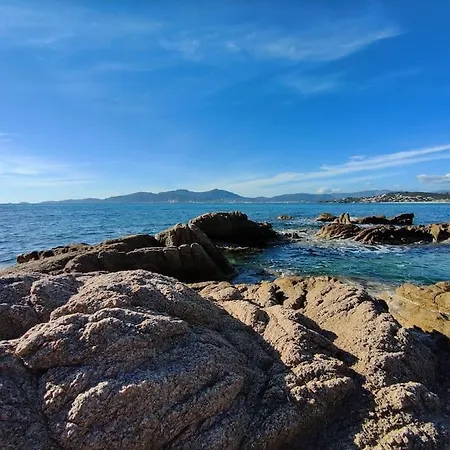 Neuf Et Climatise A 2 Min Des Plages Appartement Pietrosella