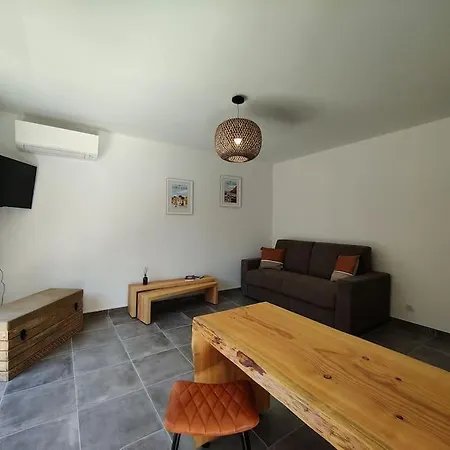 Neuf Et Climatise A 2 Min Des Plages Appartement Pietrosella